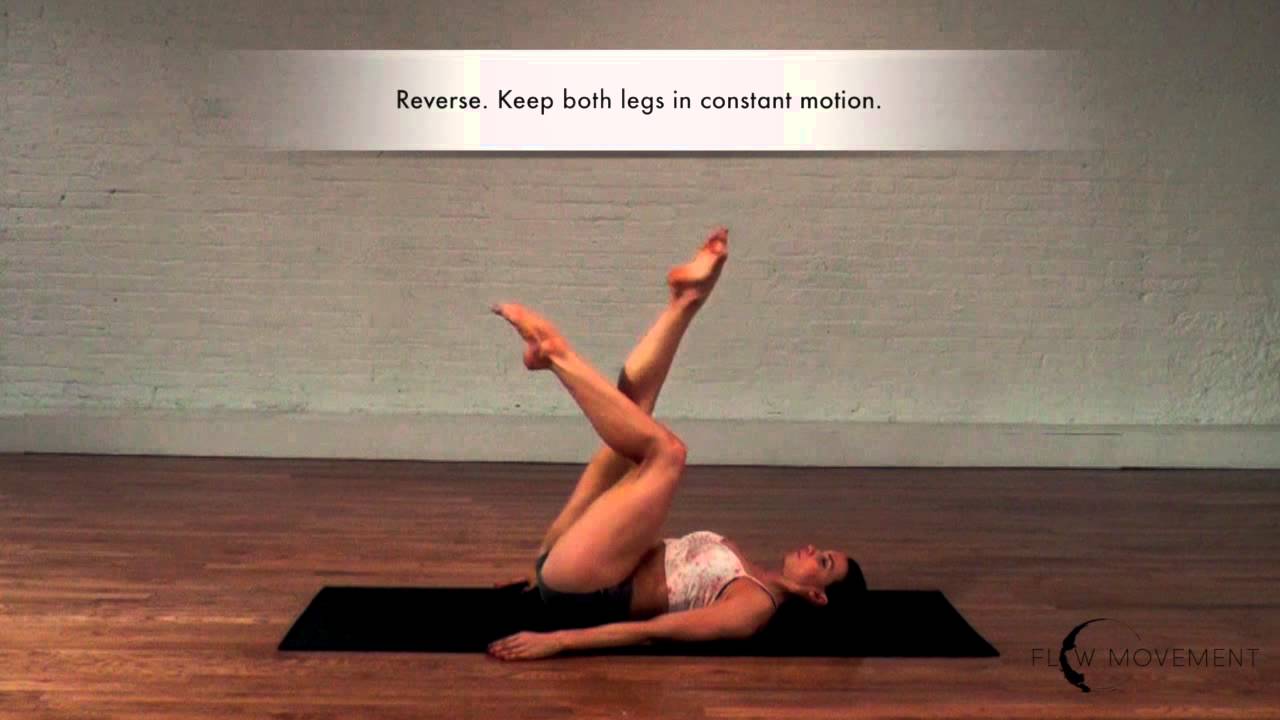 Flow Movement by Marlo Fisken: Prancy Feet (Fitness / Exercise)