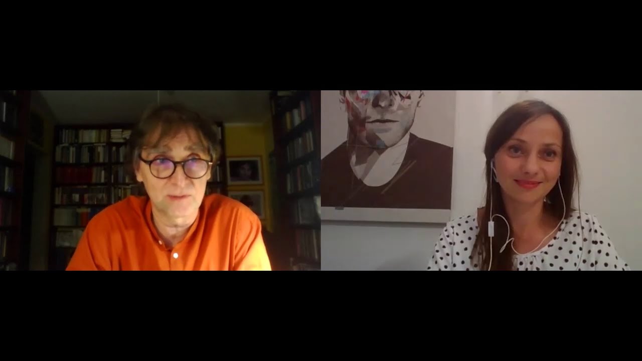 MATW online | Chasydyzm - wszystko, co najważniejsze (fragmenty spotkań)