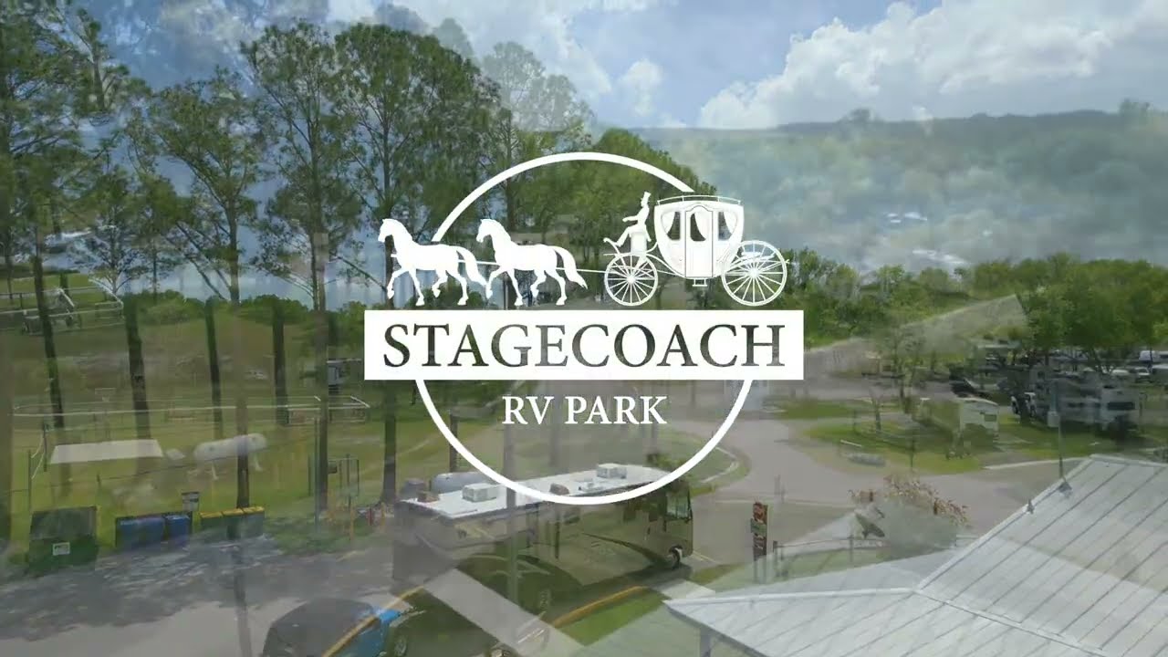 Stagecoach RV - Camping in St. Augustine Florida