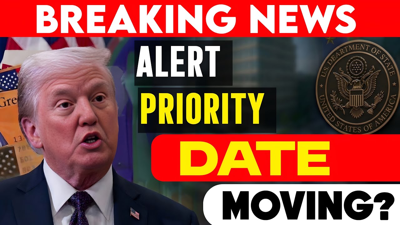 Priority Date Movement 2026_ When Your Green Card Might Actually Come