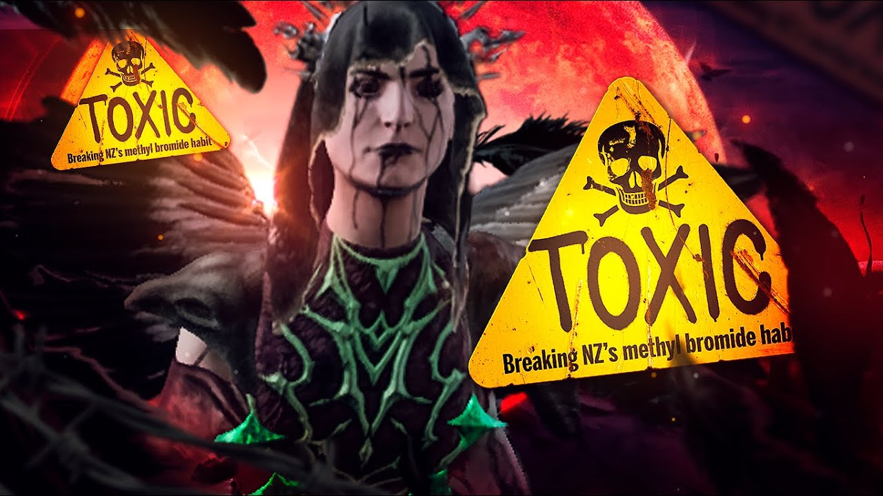 ☣️ SENDO TÓXICO de ARTISTA 2 KKKK | Dead by Daylight