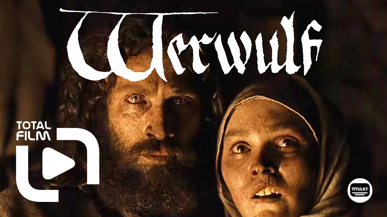 Werwulf (2027) CZ HD teaser trailer #RobertEggers #Nosferatu #Vlkodlak