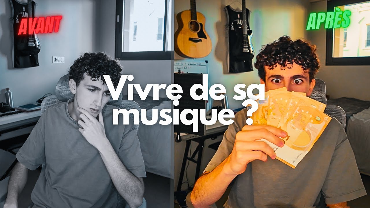 Comment gagner de l'argent grâce à ses prods ?