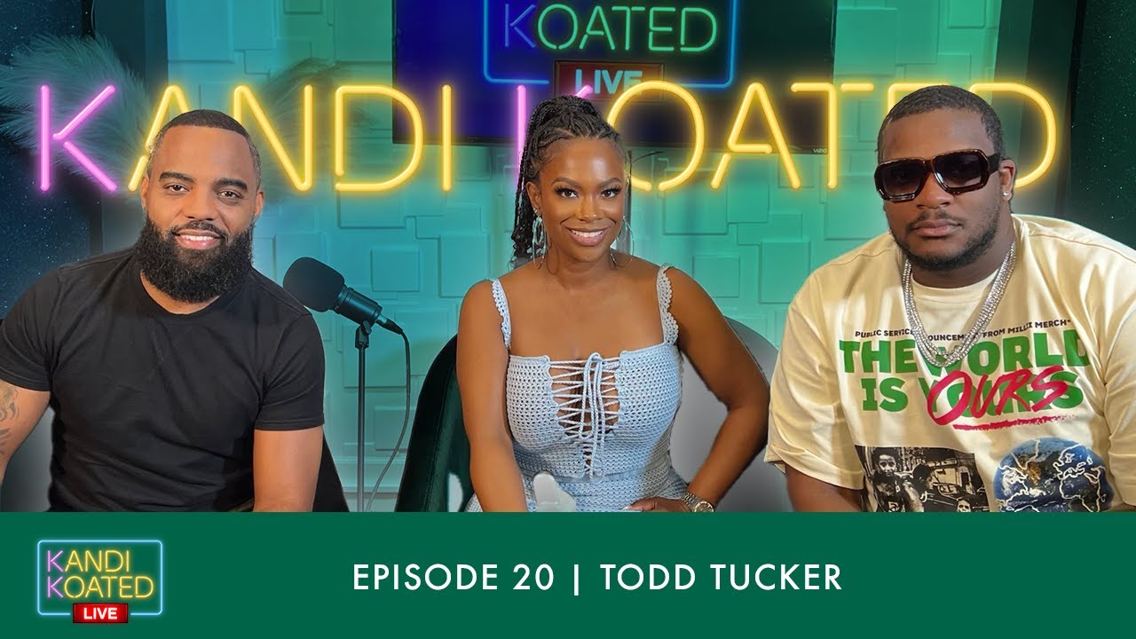 Kandi Koated Live | Episode 20 with Todd Tucker
