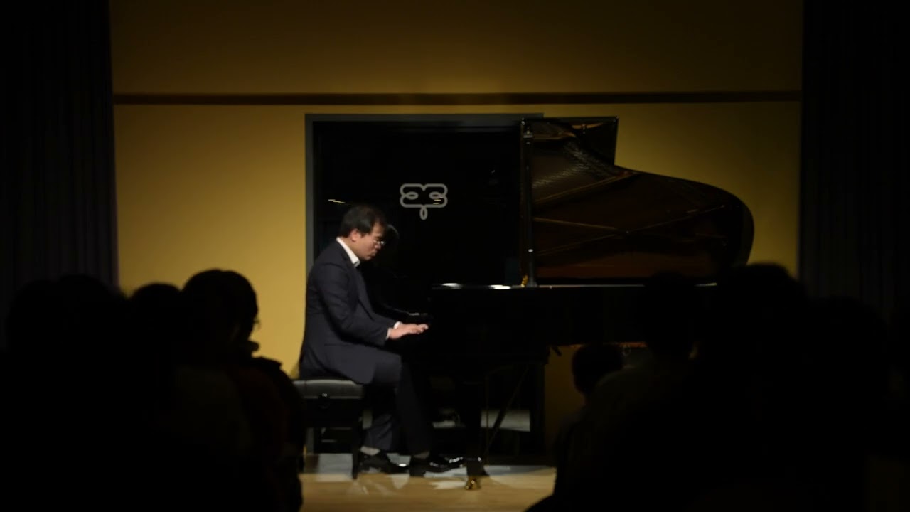 F. Liszt – Consolation No. 3 in D-flat Major, S.172
