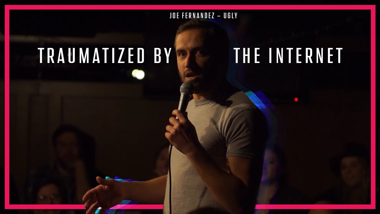 Traumatized by the Internet | Joe Fernandez - UGLY [Stand-Up Comedy Special] New Comedy 2020