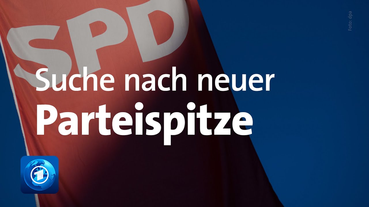 Die SPD sucht eine neue Parteispitze