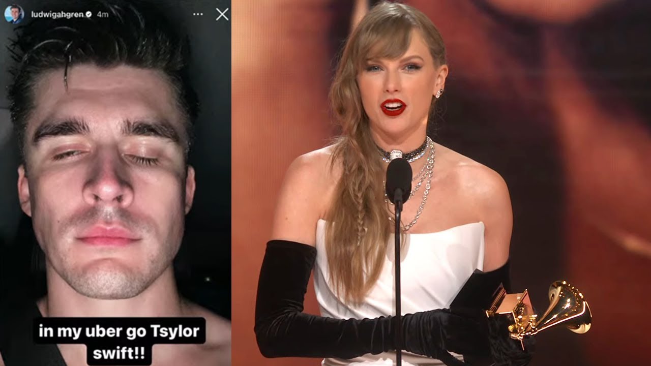 So I went to the Grammy's...
