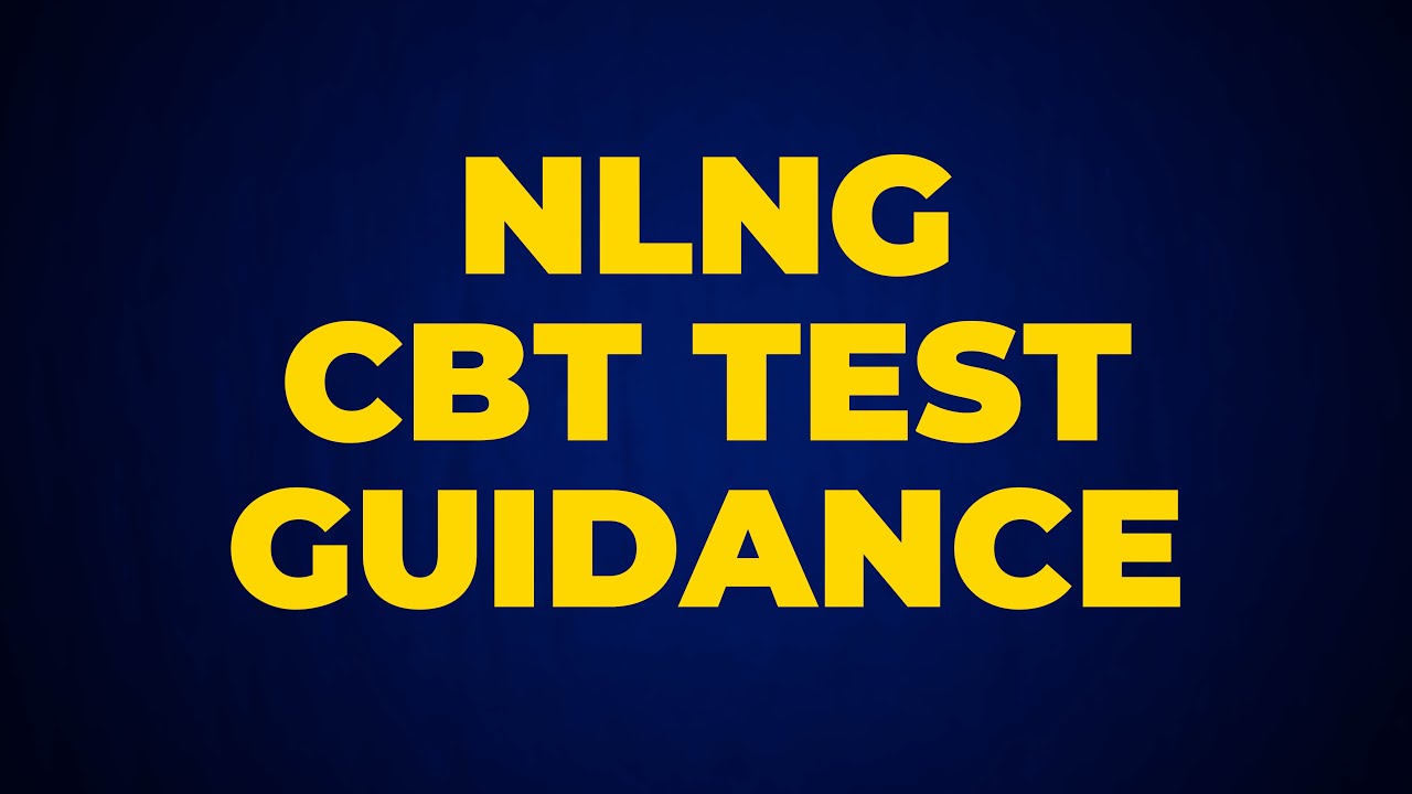 NLNG Test Guidance Session by JarusHub