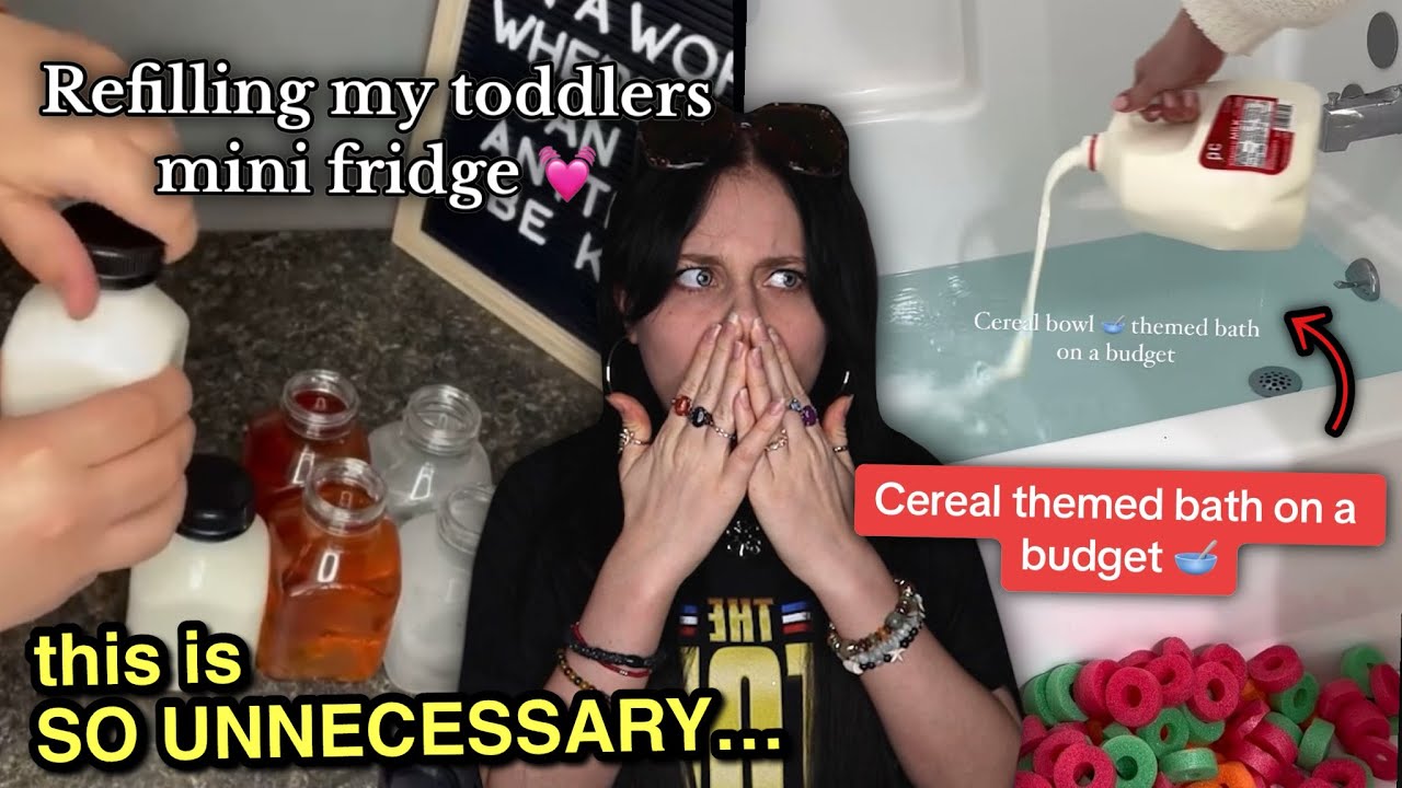 Чрезмерное потребление TikTok ухудшается...