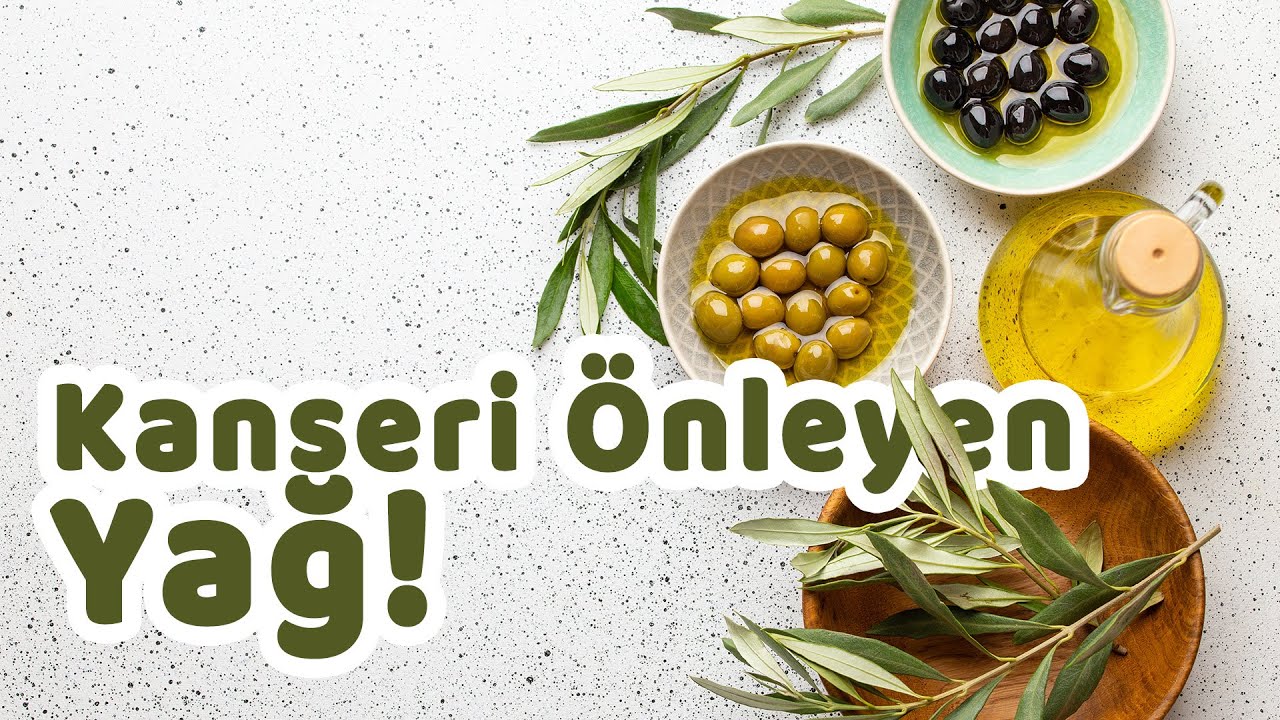 Hem Besin Hem İla&ccedil;: ZEYTİNYAĞI