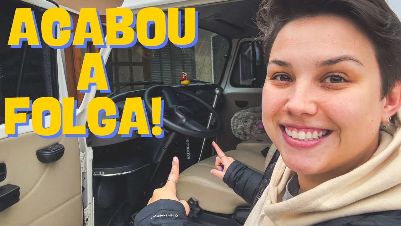 DIREÇÃO do MONZA na KOMBI - Vale a pena?