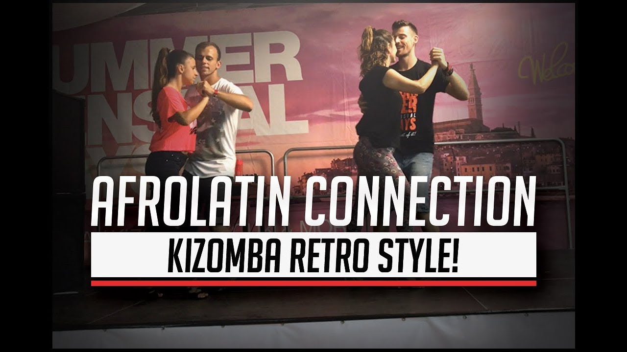 Man Xico Dia Pambala / Afrolatin Connection Kizomba Dance @ SSD 2017