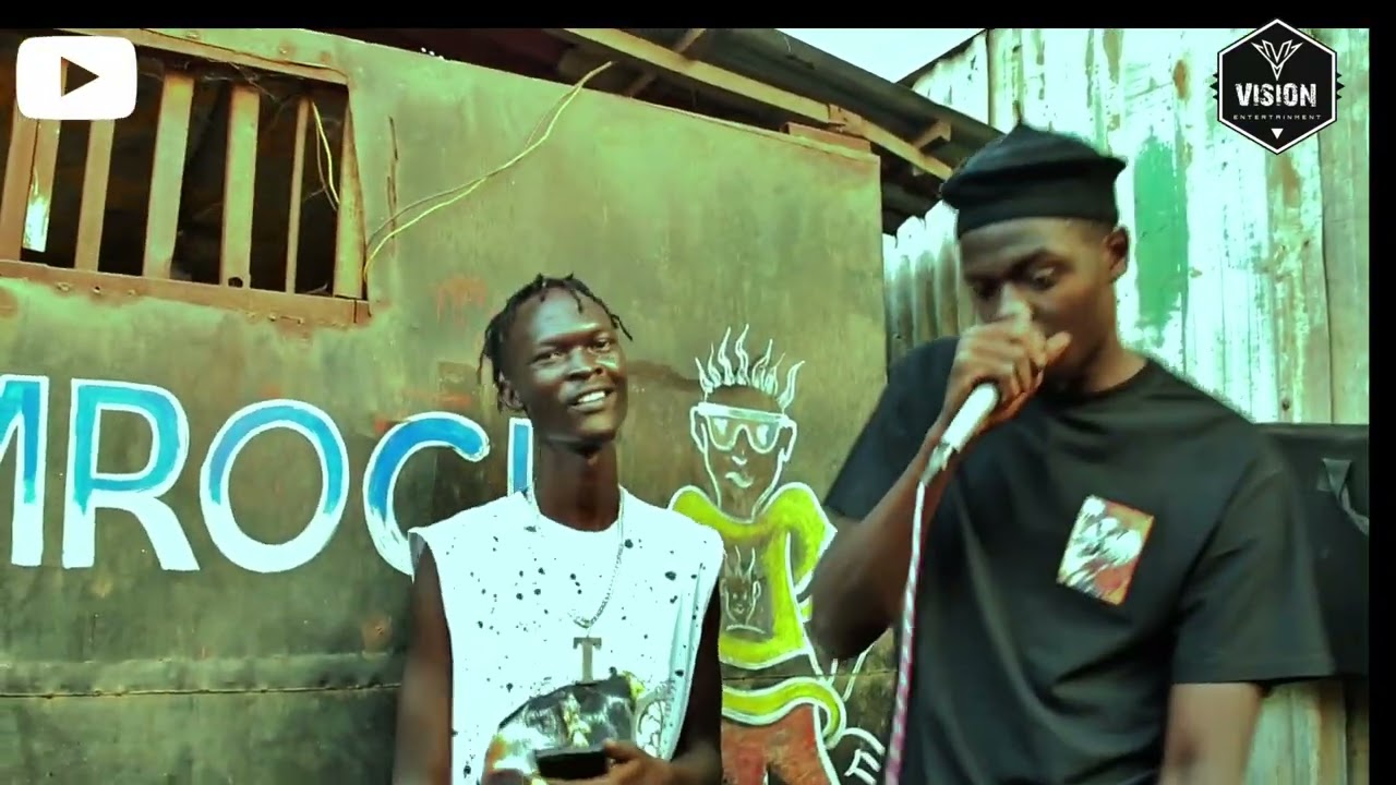 Bussablank | Tcross freestyle. Vision empire freestyle session | south sudan 🇸🇸 trust beat. (2026)