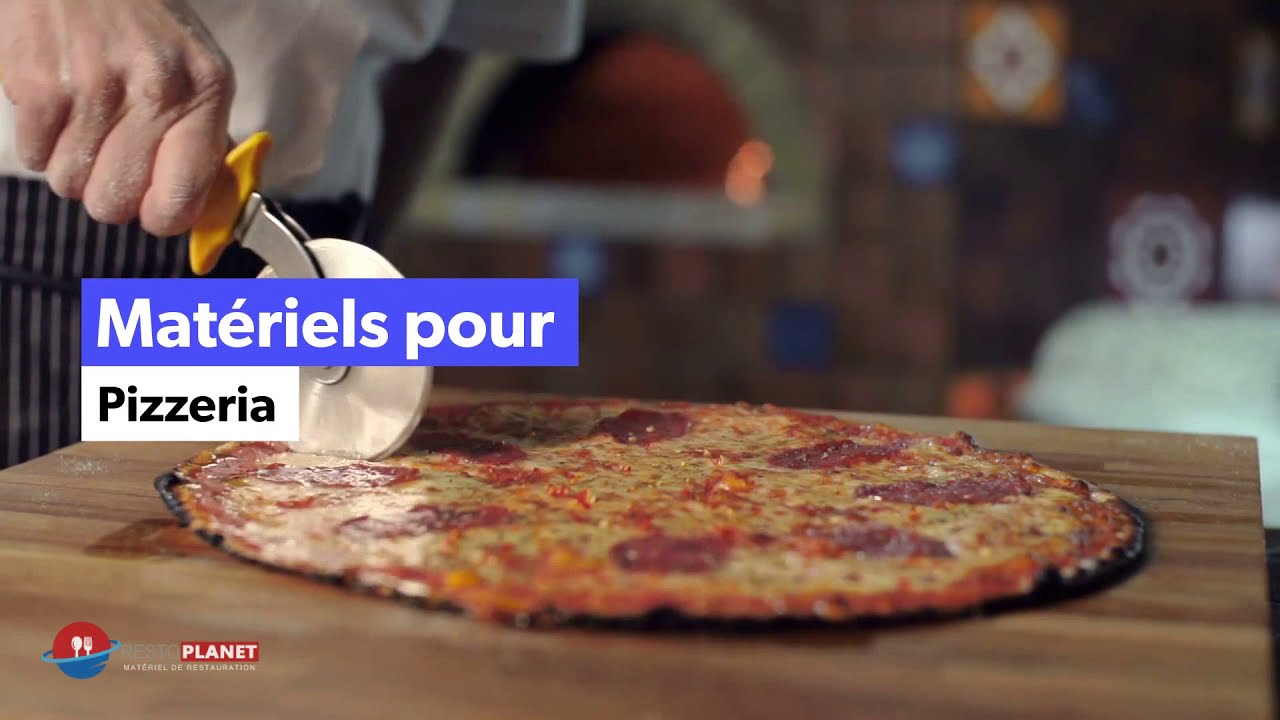 Publicit&eacute; pour mat&eacute;riel de restauration - Reda Marketing
