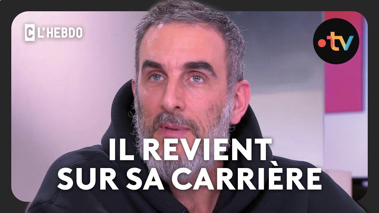 Les débuts de Matthieu Noel