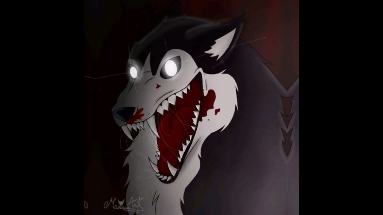 Creepy pasta/🐶Smile dog🐶(This is halloween)