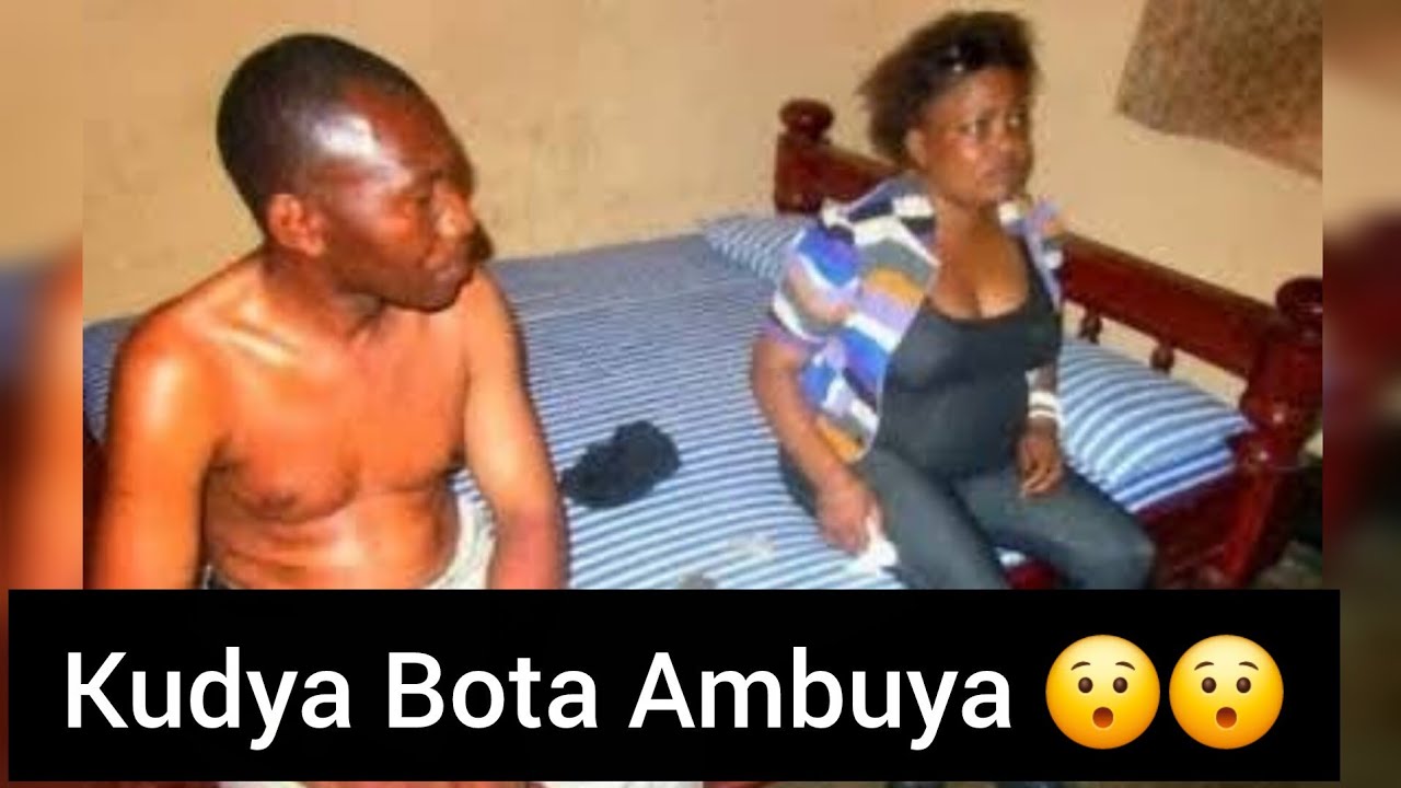 Zvanamirana. Muzukuru abatwa achidya mbuya bota
