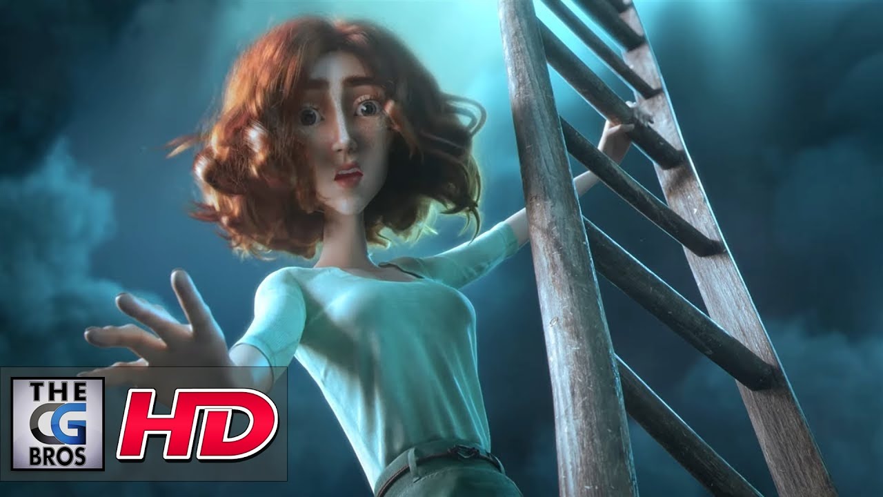 CGI 3D Animated Short: 
