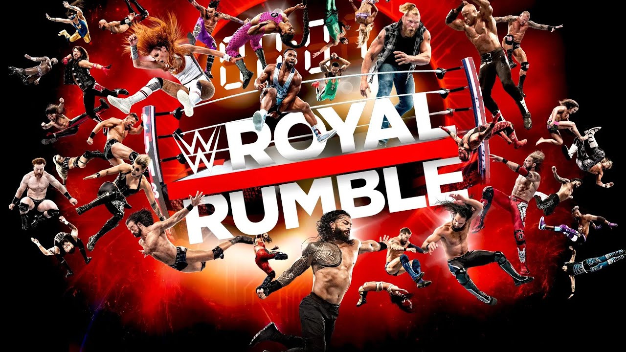 GAF Wrestling Royal rumble 2026 (Part 1)