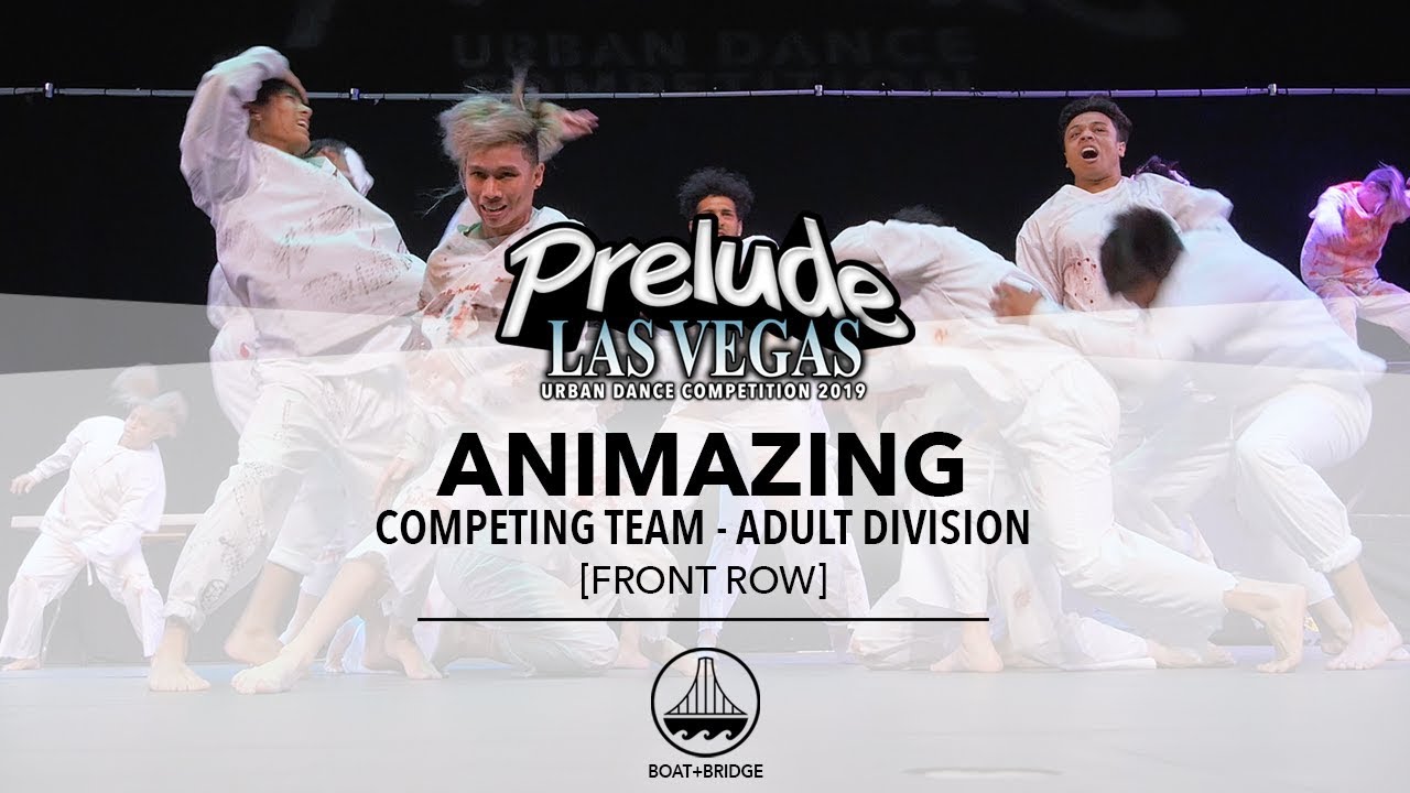 Animazing [FRONT ROW] || ADULT DIVISION || #PRELUDELV2019