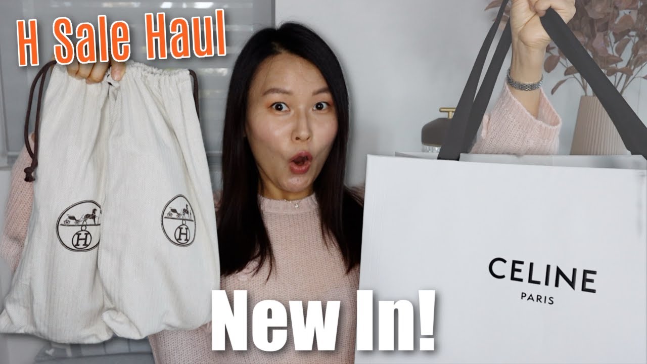 Новинка в моём шкафу! Распродажа Ft. Hermès: потрясающие находки (скидка 50% на текущий товар)