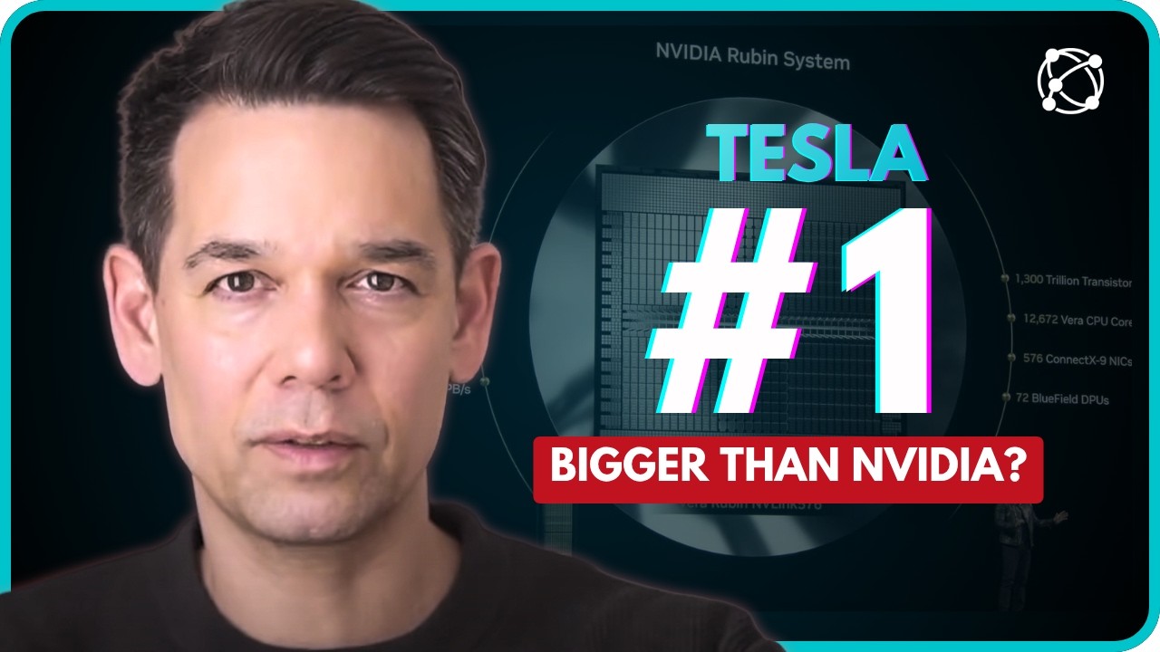 Почему Tesla скоро станет крупнейшим производителем чипов (скоро появится AI5)
