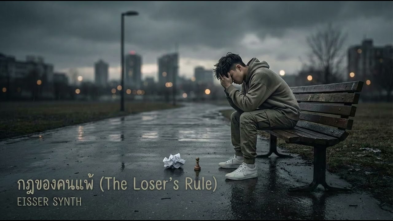 กฎของคนแพ้ (The Loser's Rule) - Eisser Synth