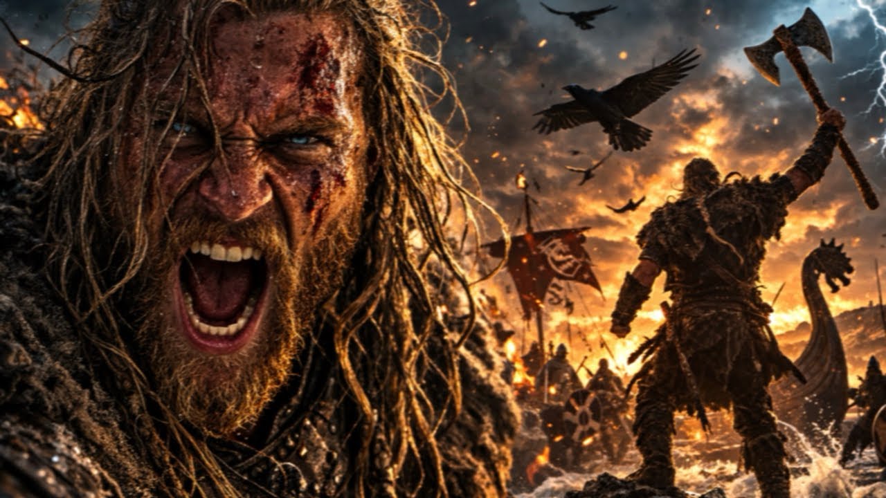 Hey-Ho Iron | Epic Nordic Folk Song