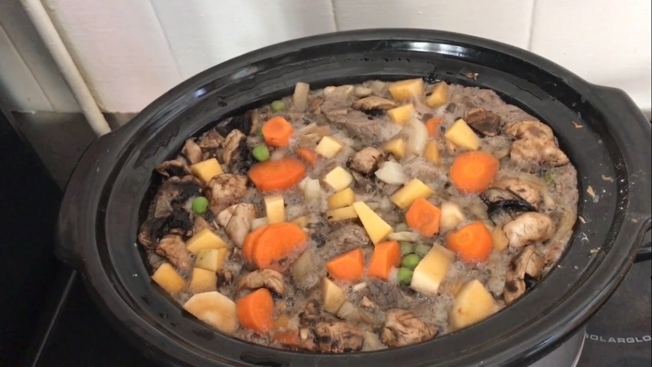 Beef Stew [Vlog #1144]