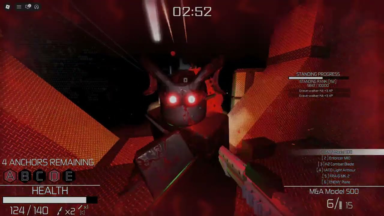 Anomalous Activities Gameplay 46