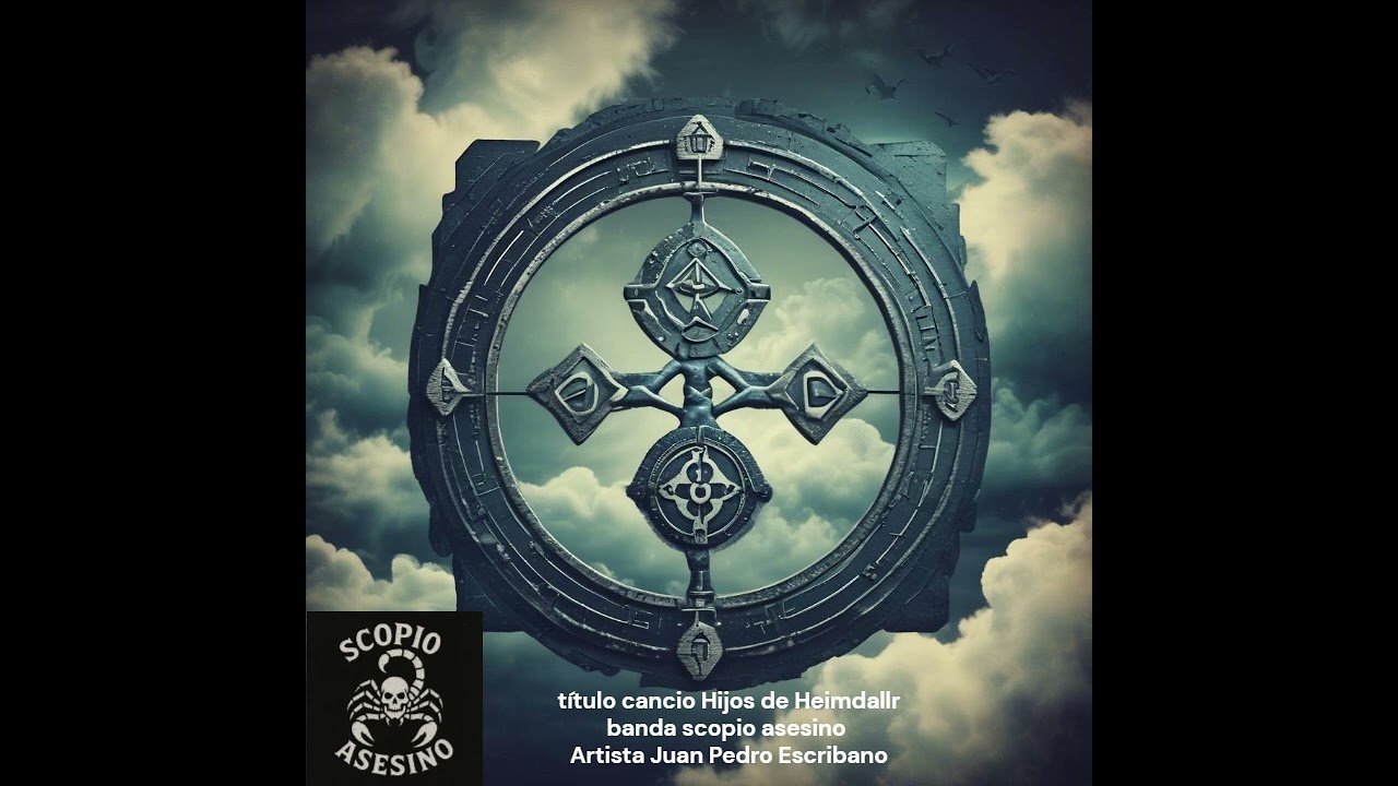 vikingo hijos heimdallr