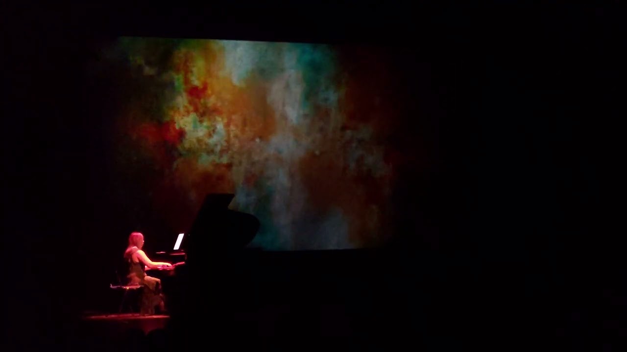 Chopin Ballade N1 Op. 23 - Svetlana Rudenko, Teatro Mart&iacute;nez Monta&ntilde;&eacute;s Alcal&aacute; la Real, 29 Oct. 2022