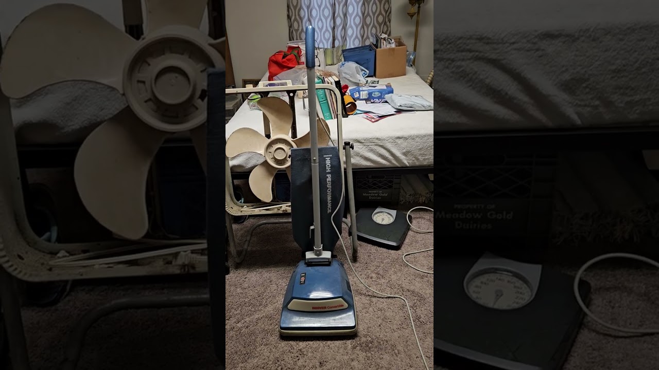 1989 Hoover Convertible High Performance 