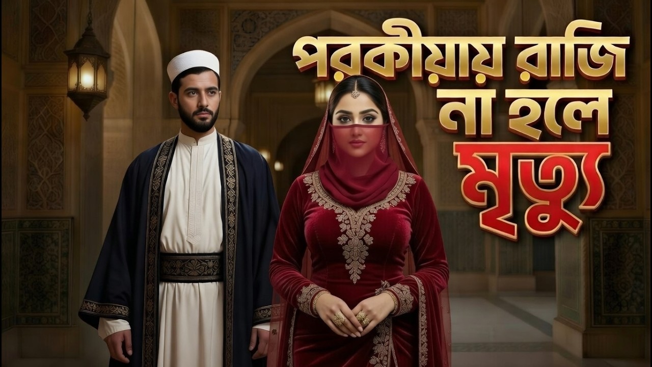 রাজার স্ত্রী নিজেই প্রস্তাব দিল — যুবক আলেম যা করলেন তা ইতিহাস হয়ে গেল
