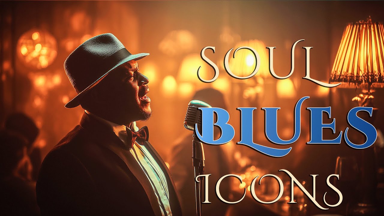 🎤 Timeless Blues Ballads | Songs of Craving & Heartbreak | Inspired by Bobby &lsquo;Blue&rsquo; Bland
