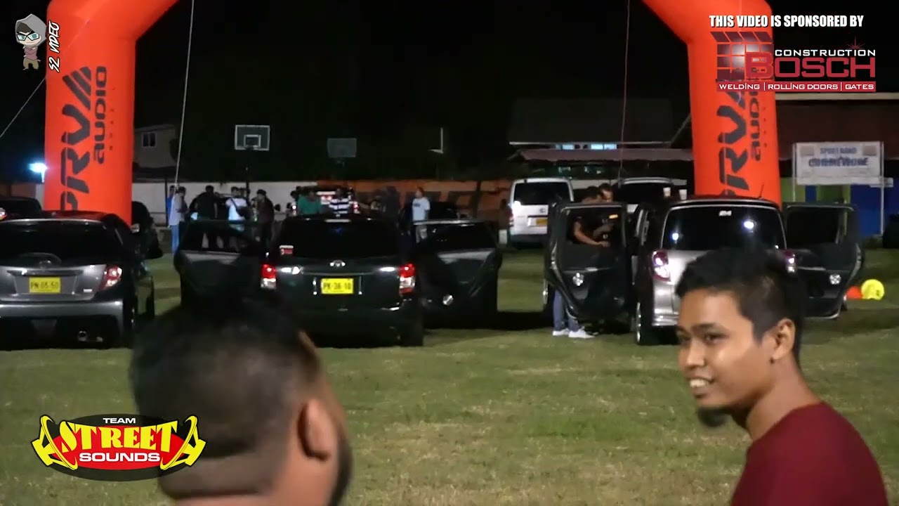 Deur | STREETSOUND Car Audio Event | 26 October 2024