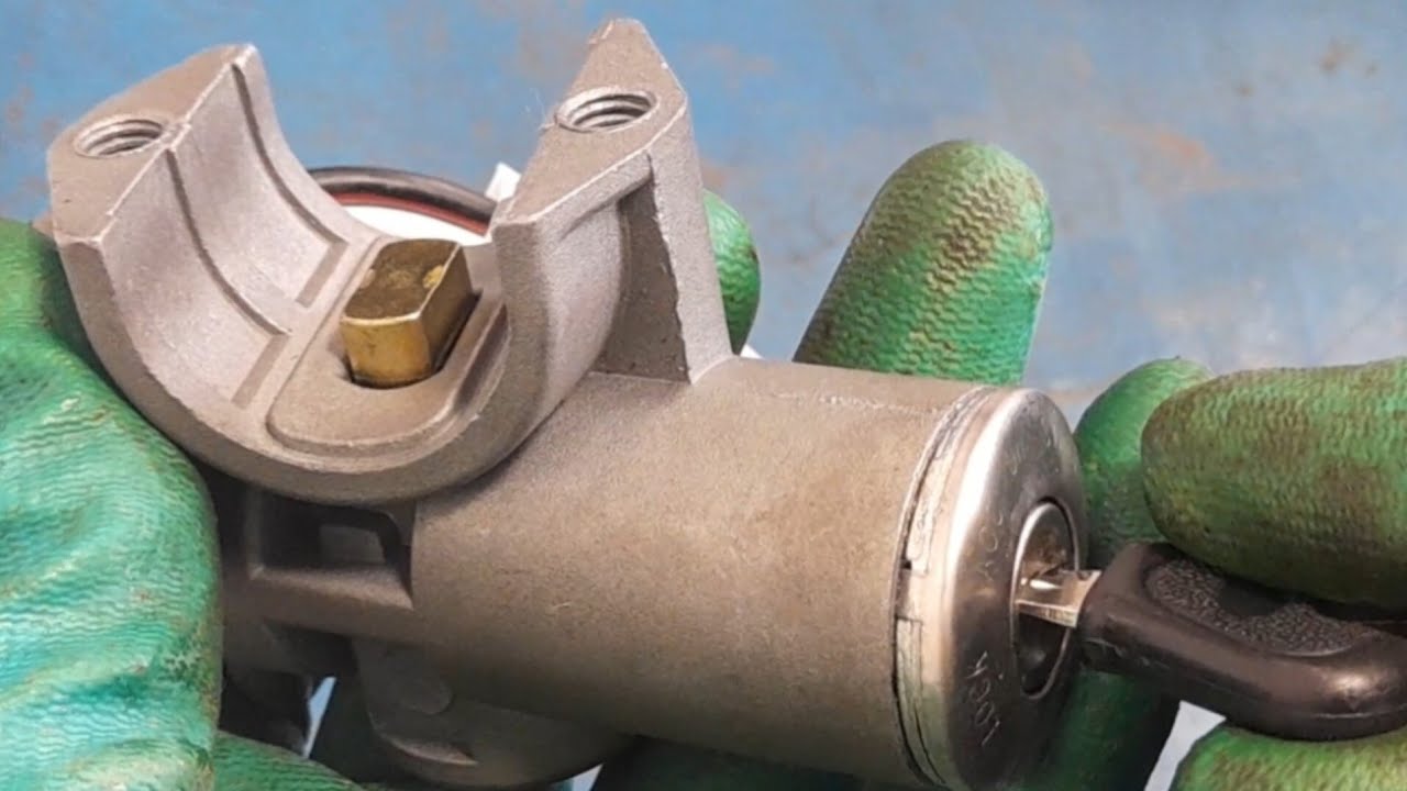 تعمیر و آزمایش سوییچ استارت پراید