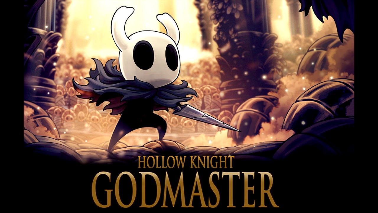 Hollow Knight Godmaster OST - Gods and Glory part B