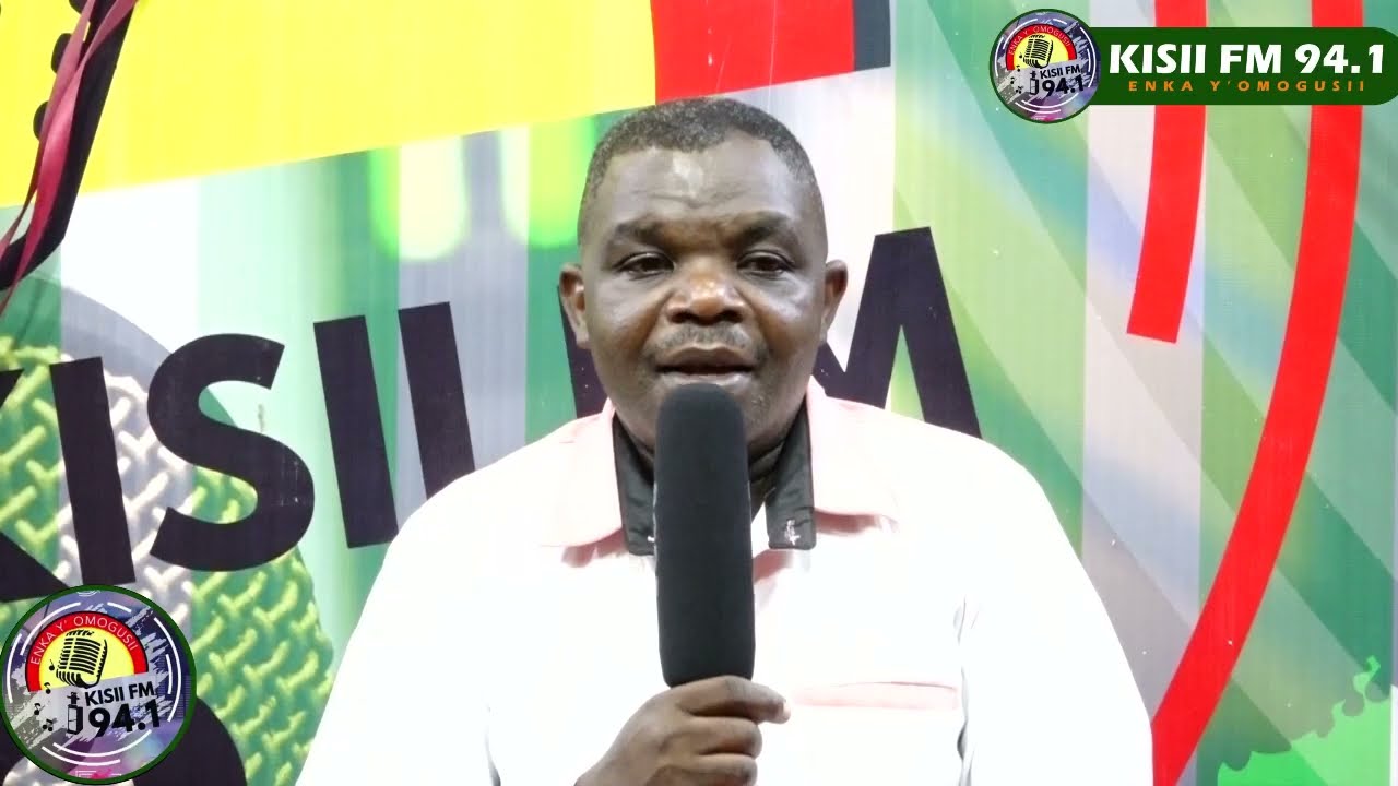 OMOGANO BWA ABAKORO NA ABAKORONTO-JONAS SAVIMBI-BY MEKENYE BWO OBARA