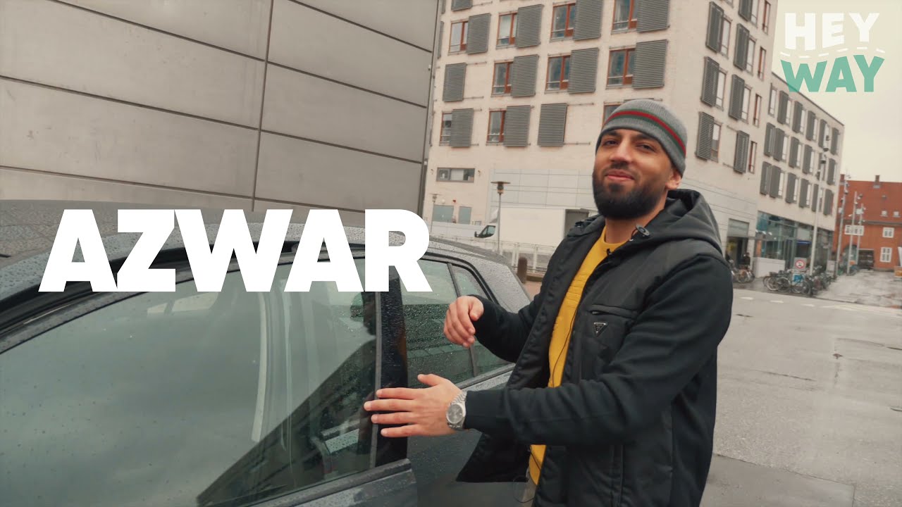 K&oslash;rel&aelig;rer Azwar - VW Golf