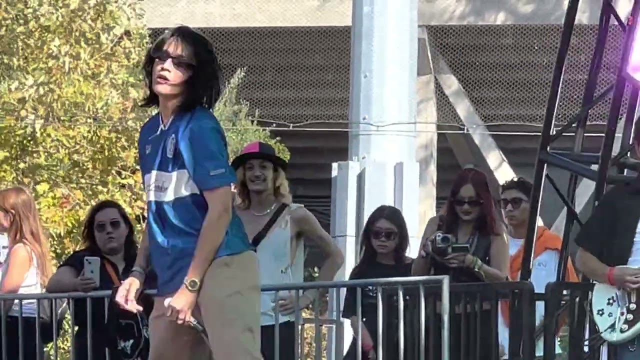 Eyedress @ This Aint No Picnic 2022