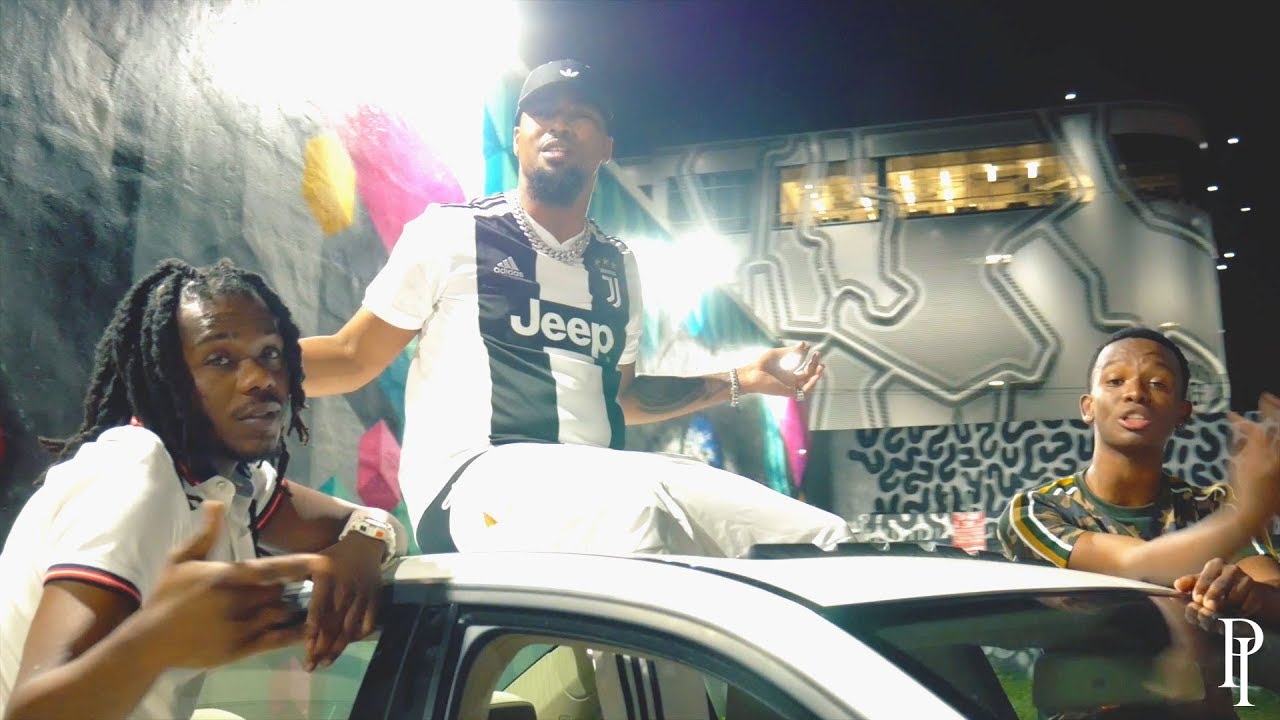 RA$ - Head Off feat. Awol & Cali Kyle (Official Music Video)