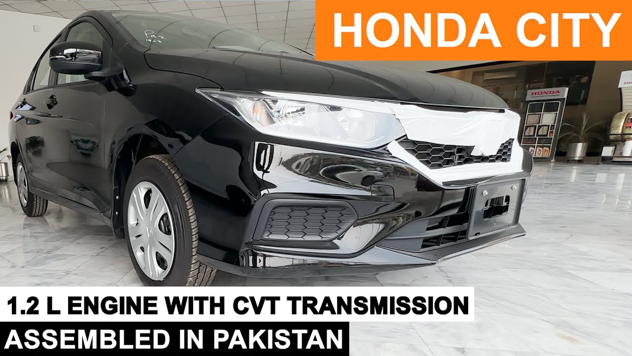 2026 Honda City 1.2 L Automatic CVT Review!