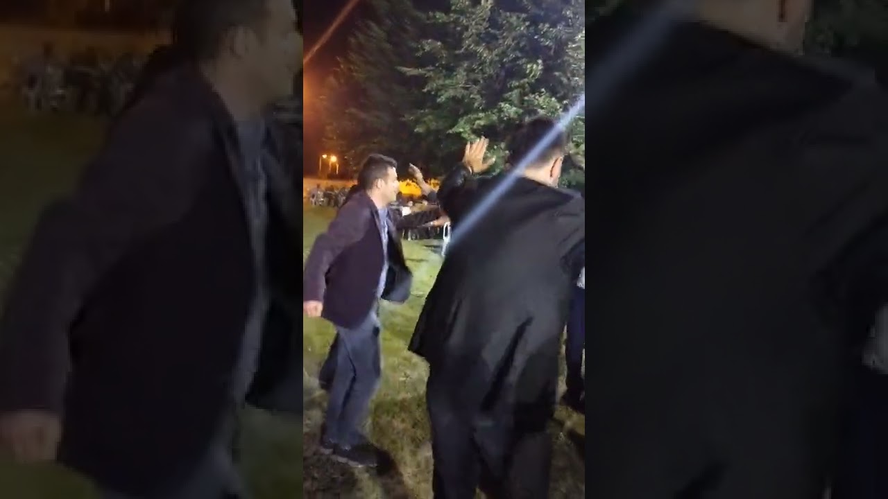 Mevlüt Özcan'ın kısır gecesi