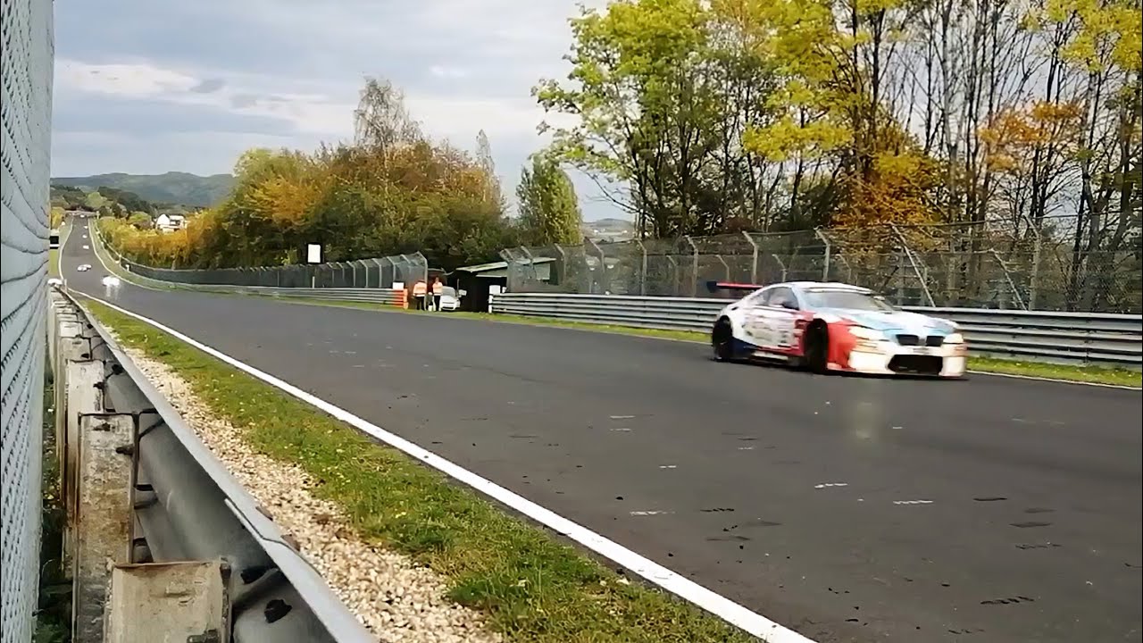 Nurburgring NLS 9 2019 Döttinger Höhe pure pure sound. AMSR