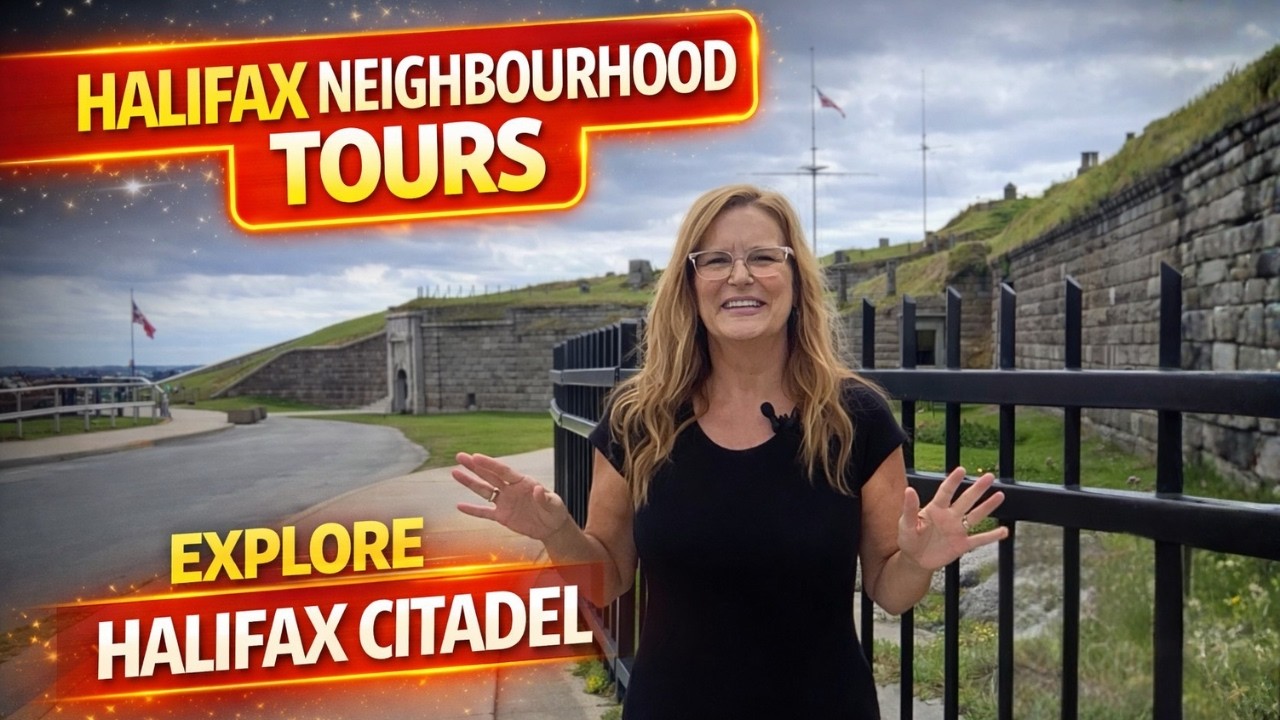 Halifax Unwrapped: Secret Places Exposed