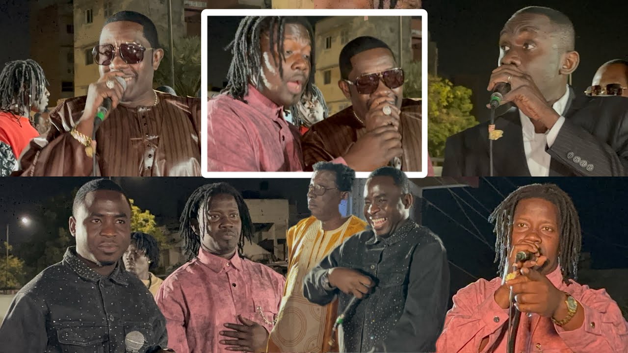 INTÉGRALITÉ SARGAL NDAKAROU DE BAYE DEMBA AVEC SIDY DIOP PAPE DIOUF ET MBAYE DIEYE FAYE