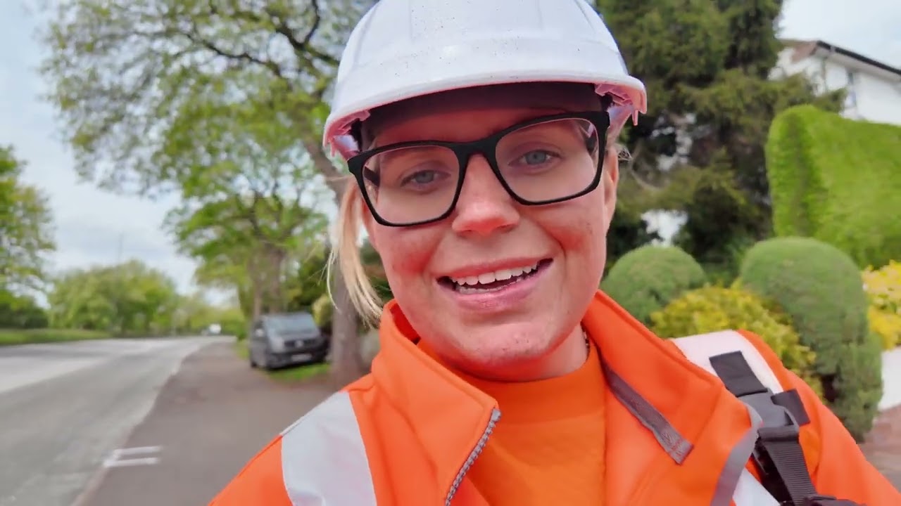 COME TO SITE WITH ME | A34 Stoke on Trent 2025 - Surface Dressing Vlog