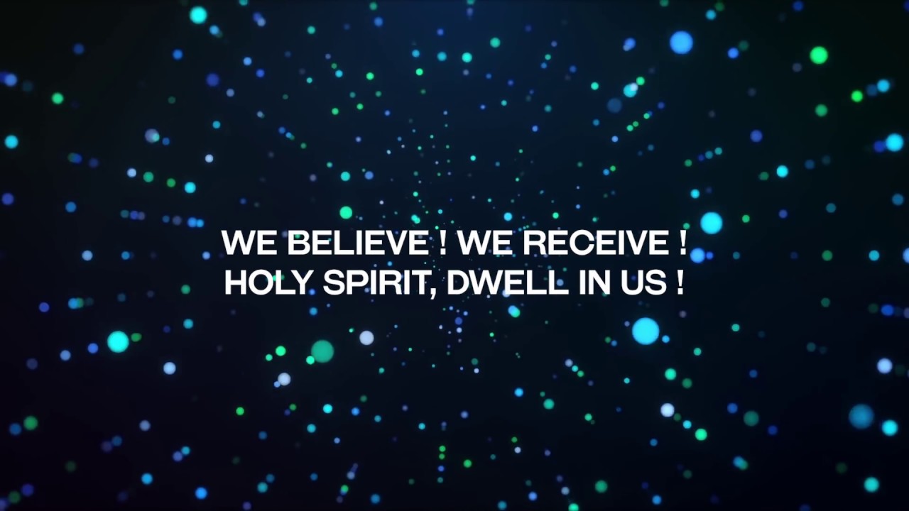 Holy Spirit Dwell In Us by JIL Worship (Lyric Video)